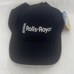Rolls Royce Hat